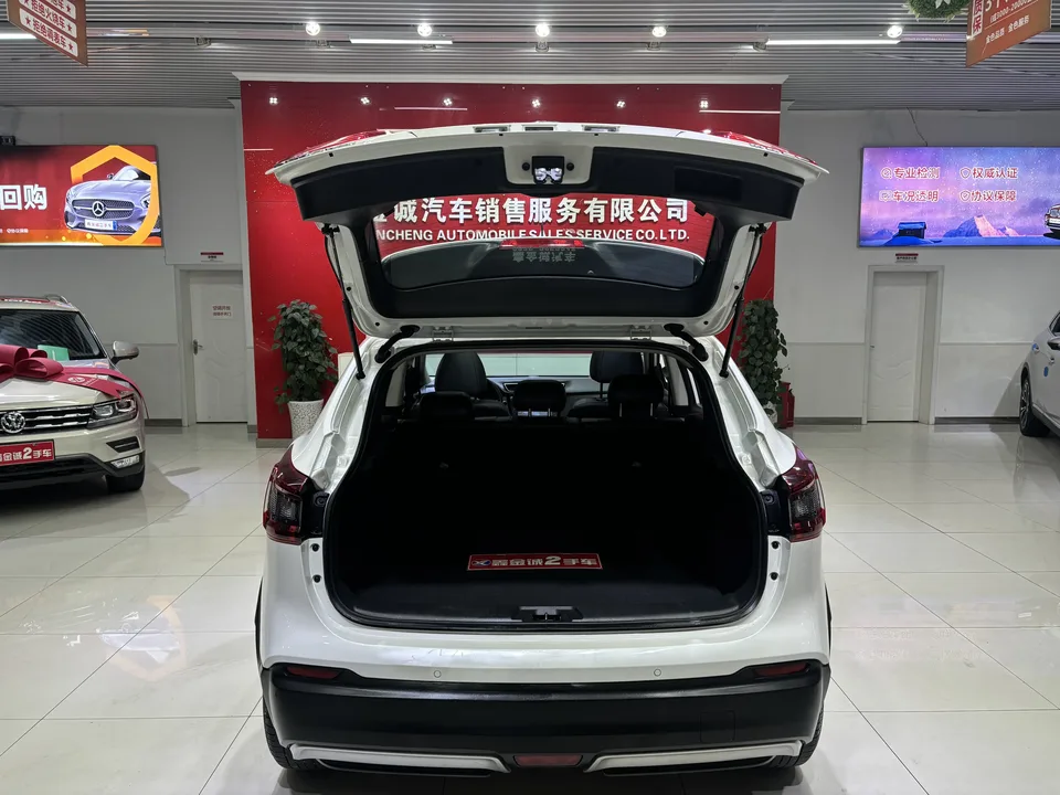 Nissan Qashqai Classic 2.0L Smart Edition 2023 — миниатюра 5