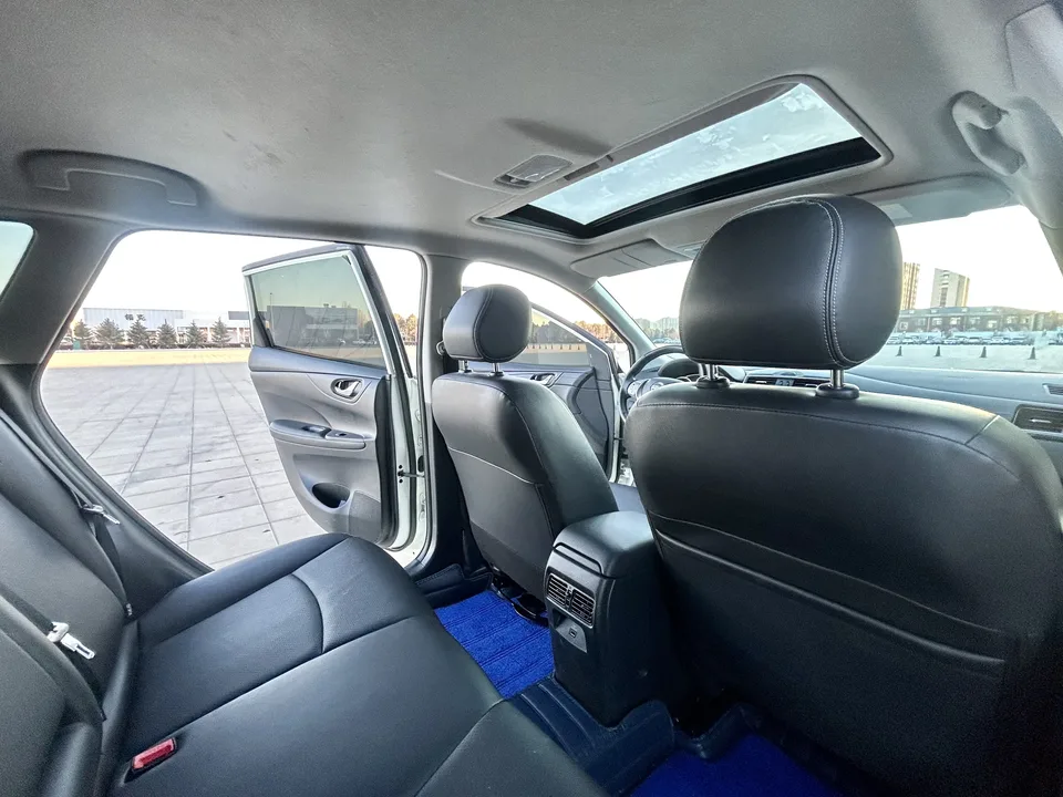 Nissan Tiida Tiida 2021 1.6L CVT Intelligent Travel Edition 2022 — thumbnail 3