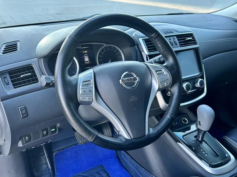 Nissan Tiida Tiida 2021 1.6L CVT Intelligent Travel Edition 2022 — thumbnail 5