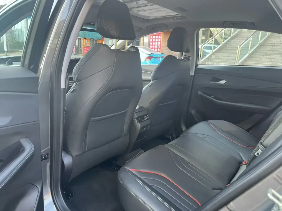 Geely Binrui Binrui 2024 Binrui COOL 1.5T DCT Longteng Edition 2025 — thumbnail 3