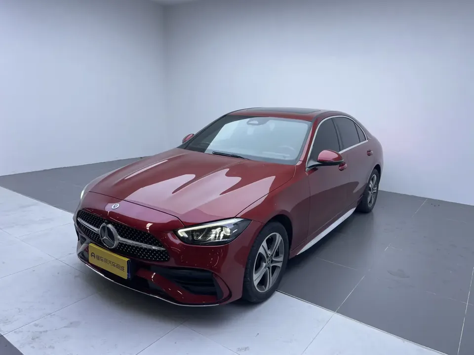 Mercedes-Benz Mercedes Benz C Class 2022