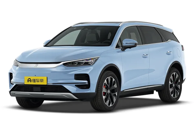BYD Tang EV 600KM 2024 — фото 1, купить с доставкой в Москву