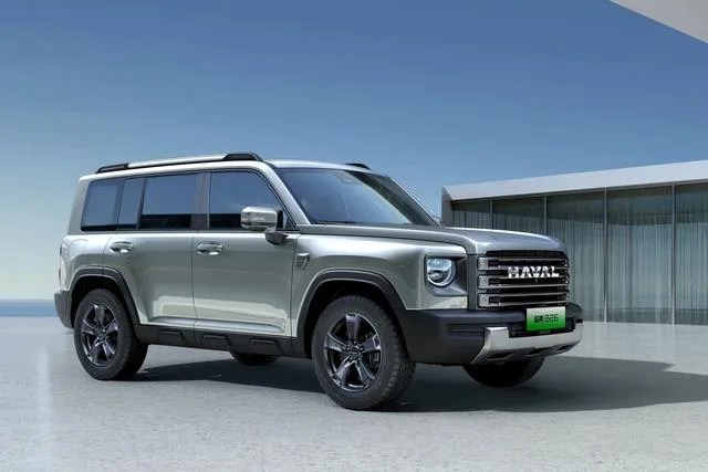 Haval Raptor PHEV 1.5T Hi4 102 Air 2024 — фото 1, купить с доставкой в Москву