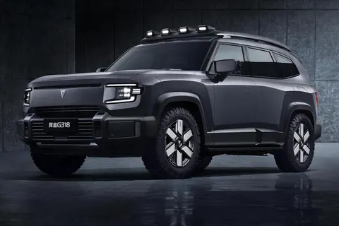 Deepal Deepal G318 2025 купить в Москве