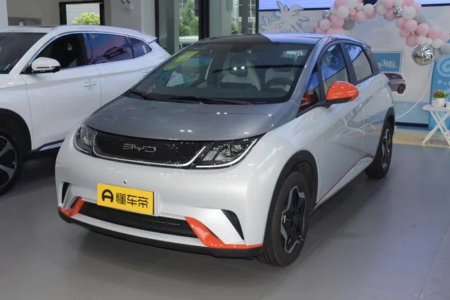BYD Dolphin 520KM 2025 — фото 1, купить с доставкой в Москву