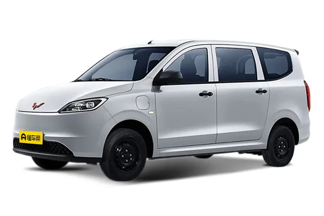 Wuling WulingHongguangEV 300KM 2024 — фото 1, купить с доставкой в Москву