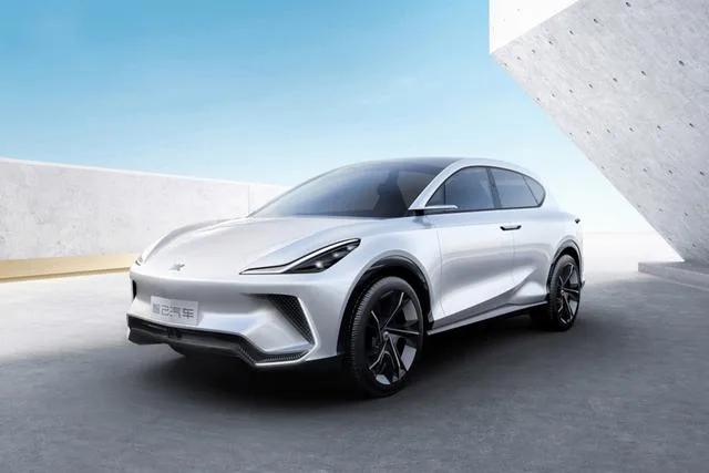 IM Motors IM LS7 Ultra 2025 — фото 1, купить с доставкой в Москву