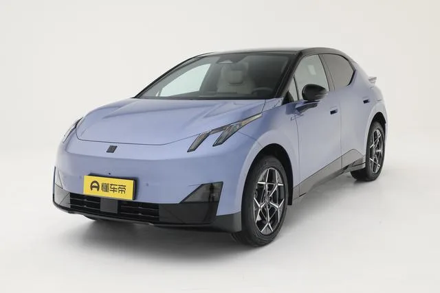Lynk & Co Z20 530km Max 2025 — фото 1, купить с доставкой в Москву