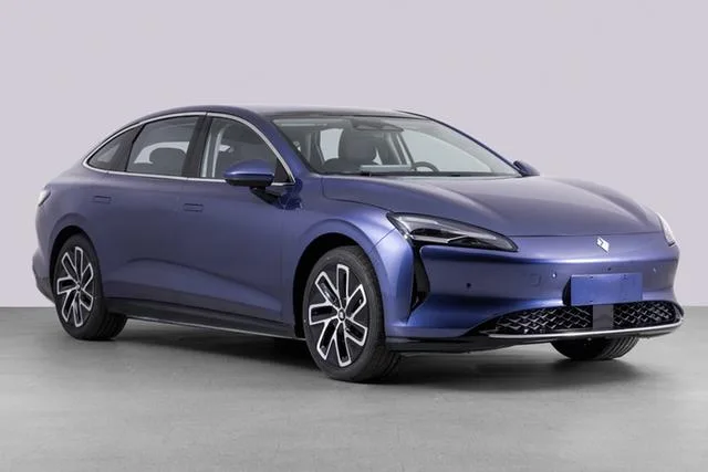 Baojun EV 600km 2025 — фото 1, купить с доставкой в Москву
