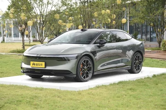 Zeekr ZEEKR 007 100kWh 2025 — фото 1, купить с доставкой в Москву