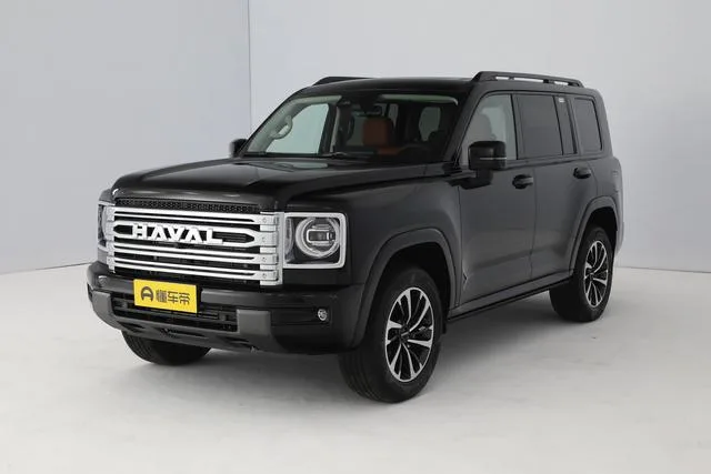 Haval H9 2.0T 5 2024 — фото 1, купить с доставкой в Москву