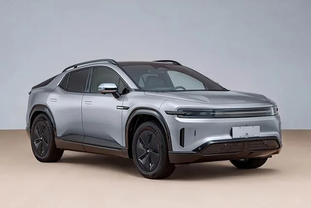 Changan Qiyuan E07 39kWh Max 2024 — фото 1, купить с доставкой в Москву