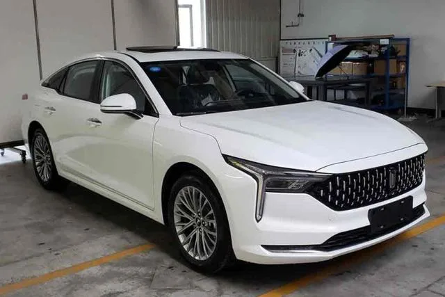 Bestune b70 1.5T 2025 — фото 1, купить с доставкой в Москву