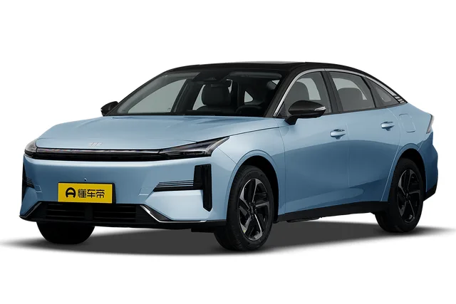Geely Galaxy L6 1.5 EM-i DHT 140KM 2025 — фото 1, купить с доставкой в Москву