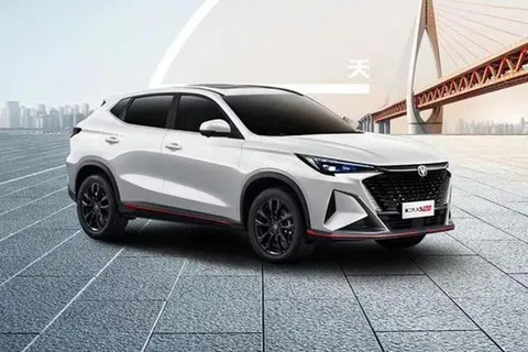 Changan X5 Plus 2025 buy in Moscow