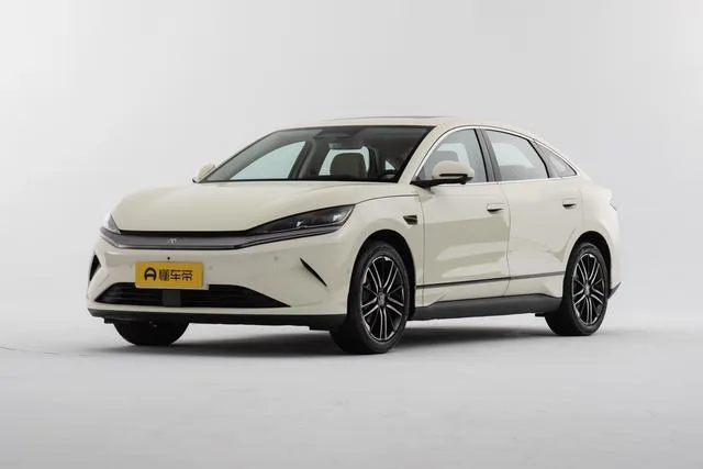 BYD Qin L EV 545KM 2025 — фото 1, купить с доставкой в Москву