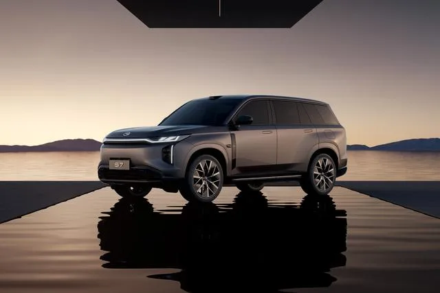 GAC Trumpchi S7 205km Max 2025 — фото 1, купить с доставкой в Москву