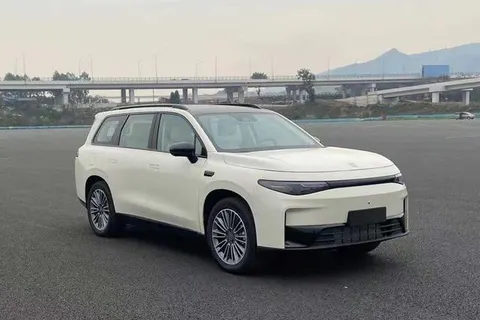 Leapmotor Leapmotor C16 2024 купить в Москве