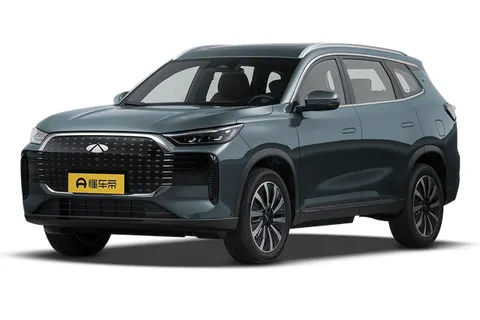 Chery Fengyun Fengyun T8 2025 buy in Moscow