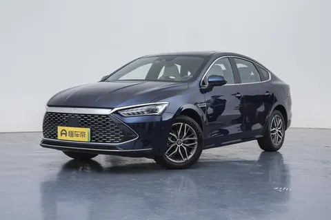 BYD Qin PLUS DM 2025 купить в Москве