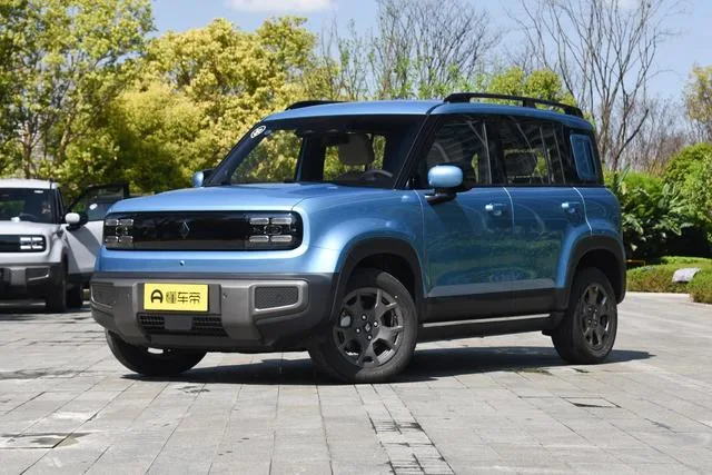 Baojun Yue Plus 2025 — фото 1, купить с доставкой в Москву