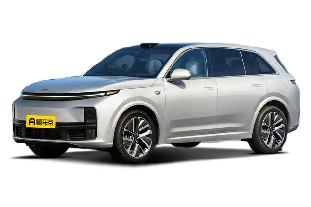 Li Auto Li L7 Ultra 2025 — фото 1, купить с доставкой в Москву