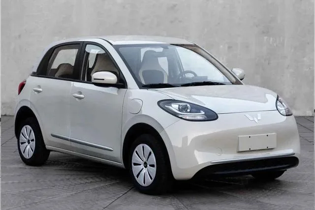 Wuling WulingBingo 410KM 2025 — фото 1, купить с доставкой в Москву