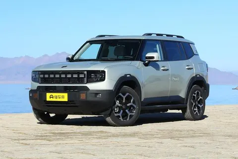 Jetour Shanhai T1 2024 buy in Moscow
