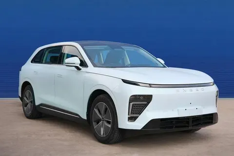 Exeed Yuan ET 2025 купить в Москве