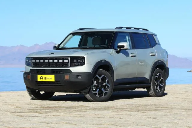 Jetour Shanhai T1 1.5TD DHT 150KM 2025 — фото 1, купить с доставкой в Москву