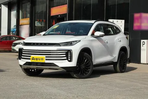 Exeed LX 2025 buy in Moscow