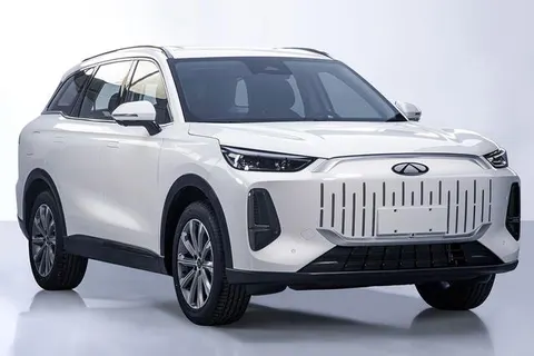Chery Fengyun Fengyun T9 2025 buy in Moscow