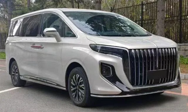 Hongqi HQ9 2024 — фото 1, купить с доставкой в Москву