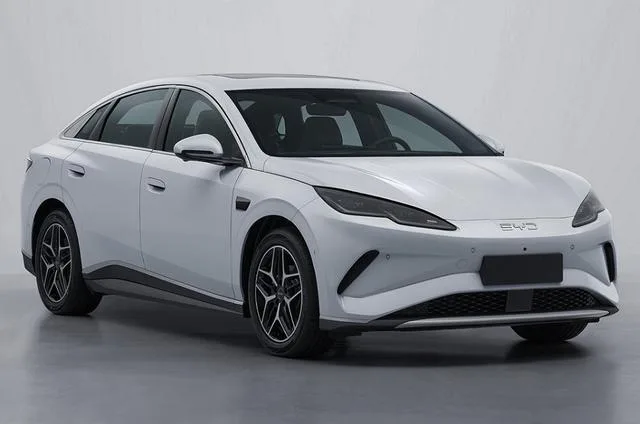 BYD Seal 06EV 470KM 2025 — фото 1, купить с доставкой в Москву