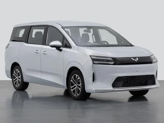 Wuling Starlight 730 EV 500km 2025 — фото 1, купить с доставкой в Москву