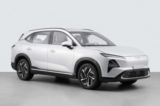 Wuling WulingStarlight S EV 510KM 2025 — фото 1, купить с доставкой в Москву