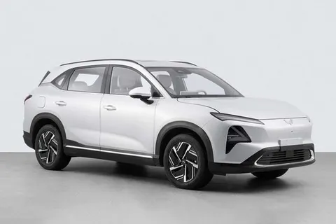 Wuling WulingStarlight S EV 2025 купить в Москве
