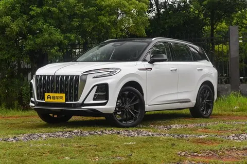 Hongqi HS3 PHEV 2025 buy in Moscow