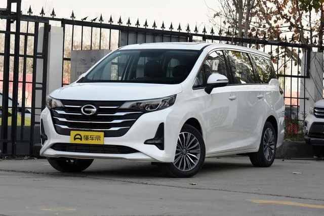 GAC Trumpchi M6 MAX 270T WDCT 2025 — фото 1, купить с доставкой в Москву