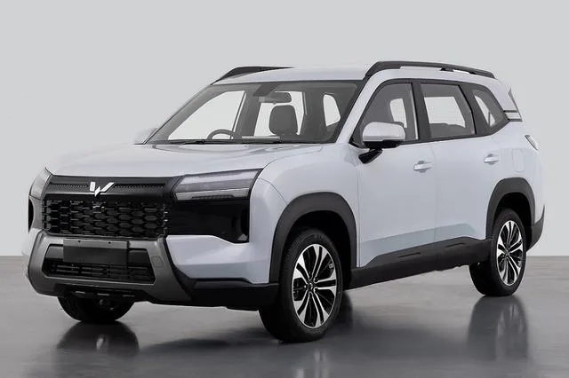 Wuling Starlight 560 PHEV 125km 2026 — фото 1, купить с доставкой в Москву