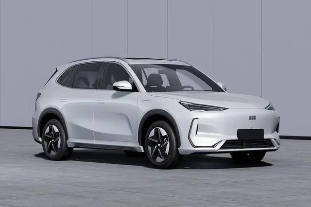 Geely Galaxy E5 610km 2026 — фото 1, купить с доставкой в Москву