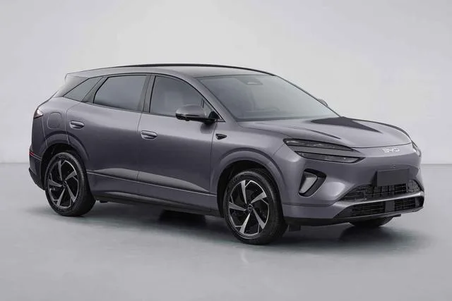BYD Sea Lion 06DM DM-i 205KMPro 2025 — фото 1, купить с доставкой в Москву