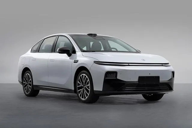 Leapmotor Leapmotor B01 430 2025 — фото 1, купить с доставкой в Москву