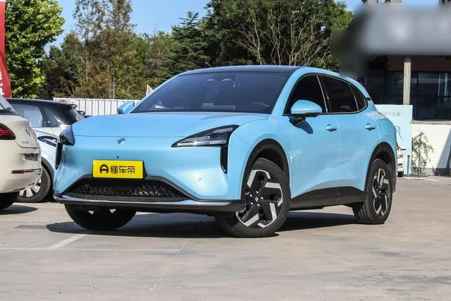 Baojun EV 600km 2026 — фото 1, купить с доставкой в Москву
