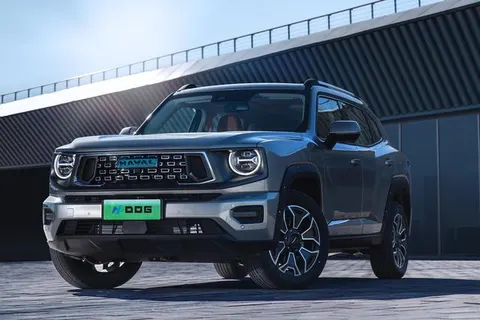 Haval Dargo PLUS PHEV 2026 buy in Moscow