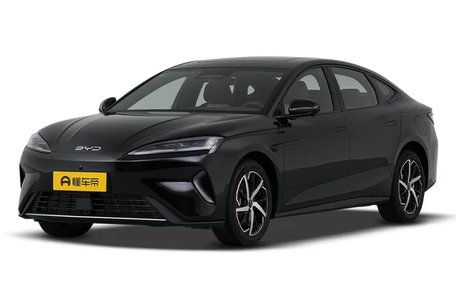 BYD Seal 07DM DM-i 230KM 2026 — фото 1, купить с доставкой в Москву