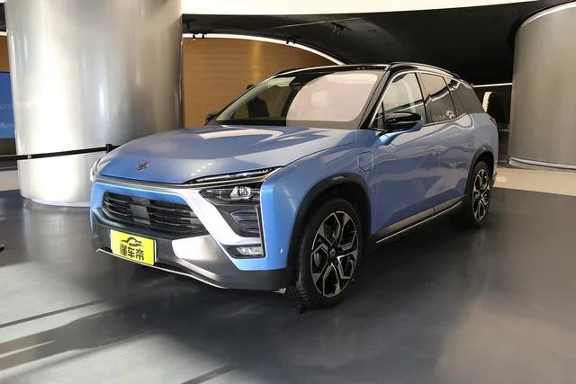 NIO ES8 2026 — фото 1, купить с доставкой в Москву