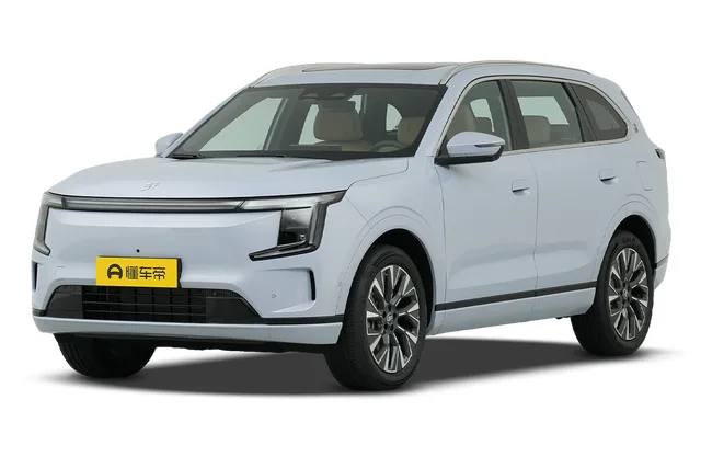 Jetour Shanhai L7 PLUS 220km 2026 — фото 1, купить с доставкой в Москву