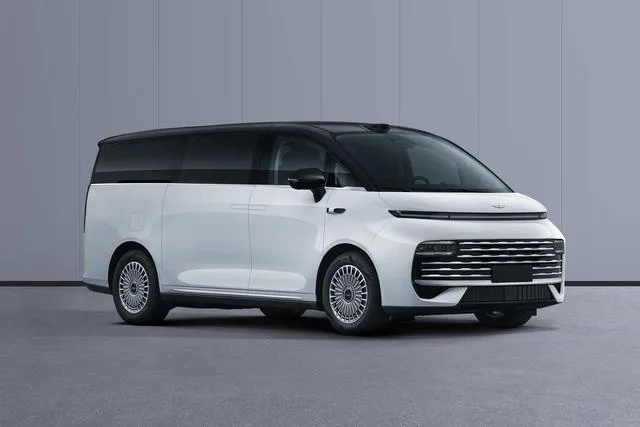 Geely Galaxy V900 1180Pro 2026 — фото 1, купить с доставкой в Москву