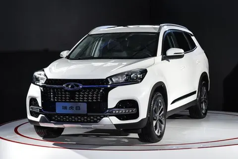 Chery Tiggo 8 2026 buy in Moscow